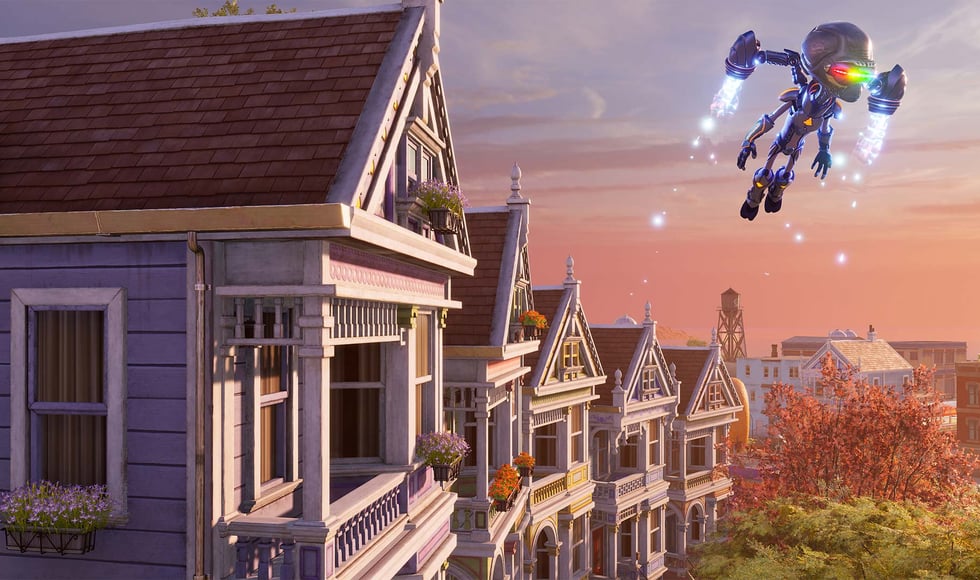 Destroy All Humans! 2 - Reprobed