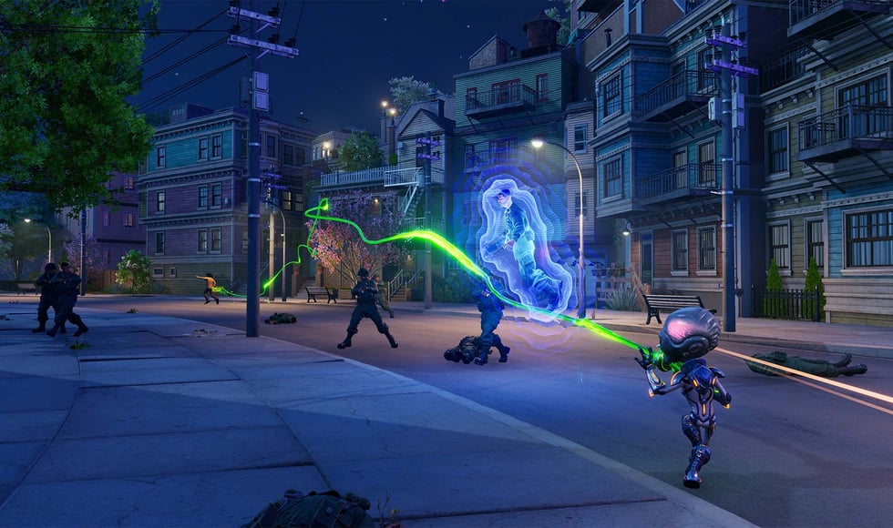 Destroy All Humans! 2 - Reprobed