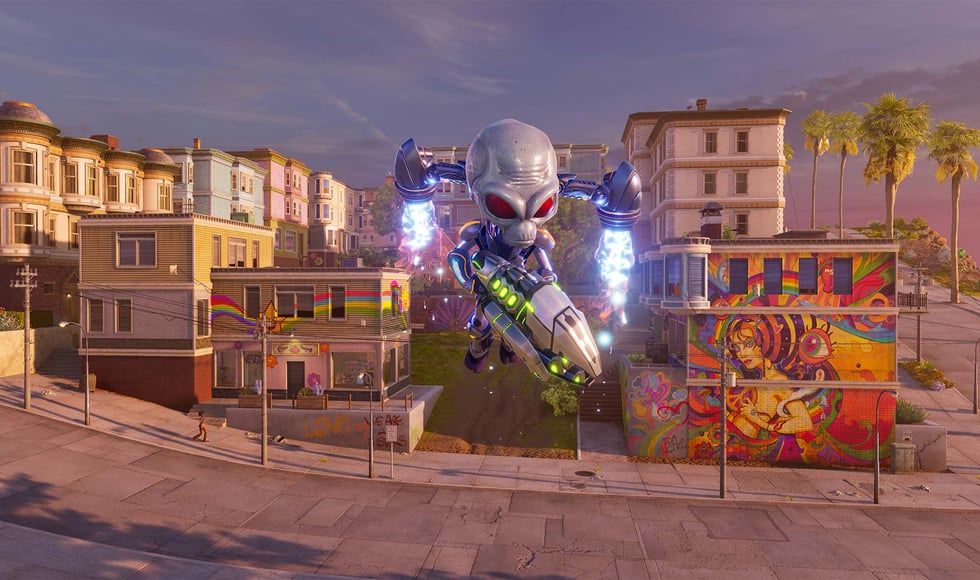 Destroy All Humans! 2 - Reprobed