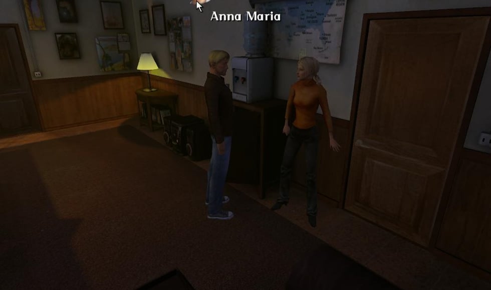 Broken Sword 4 - The Angel of Death