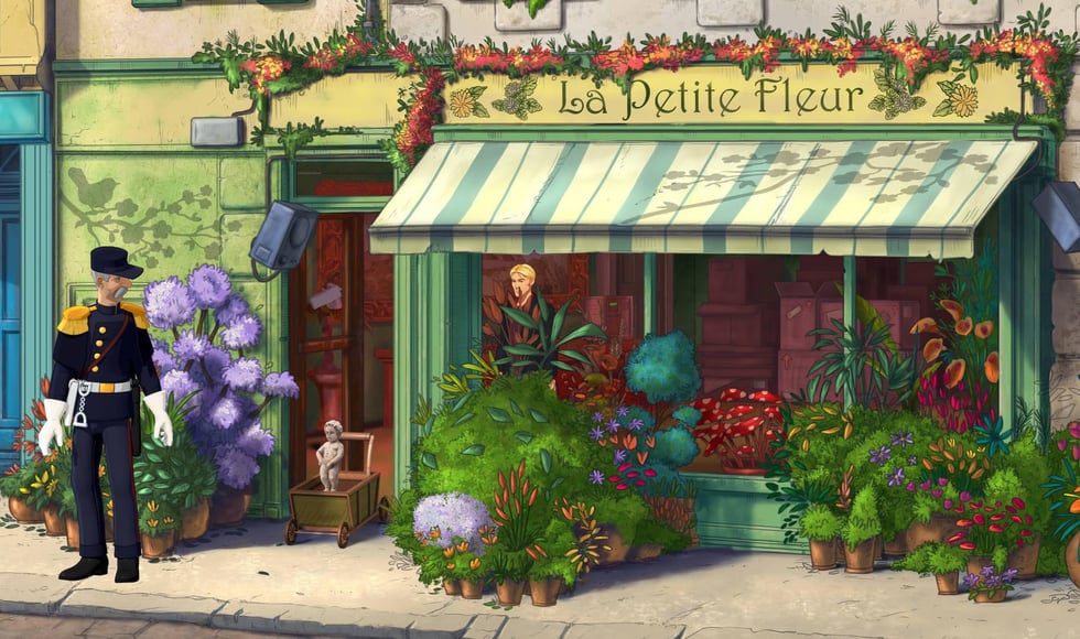 Broken Sword 5 - the Serpent's Curse