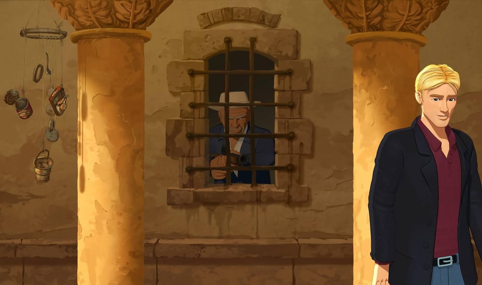 Broken Sword 5 - the Serpent's Curse