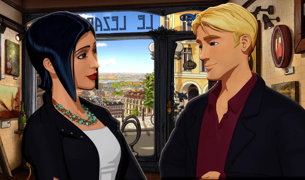 Broken Sword 5 - the Serpent's Curse
