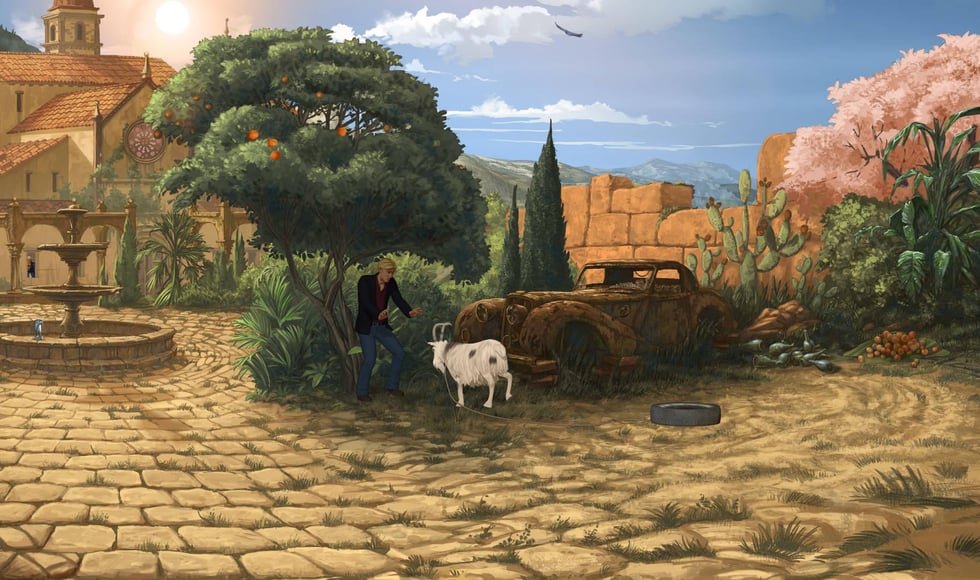 Broken Sword 5 - the Serpent's Curse