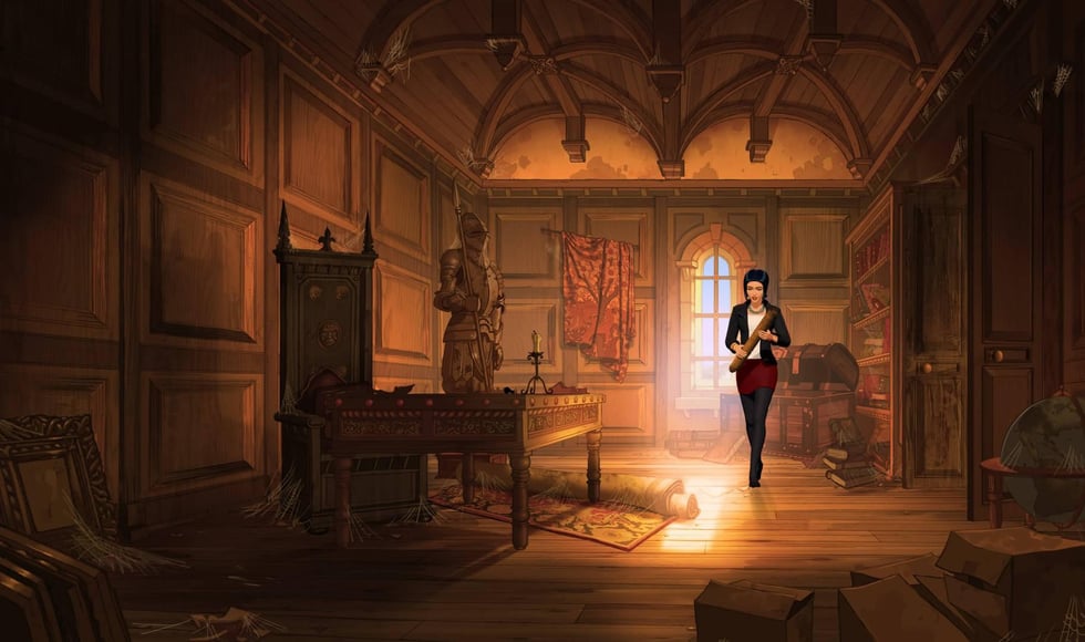 Broken Sword 5 - the Serpent's Curse