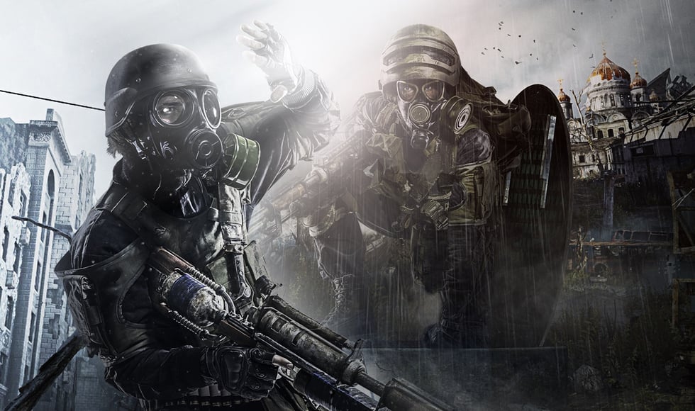 Metro Redux Bundle
