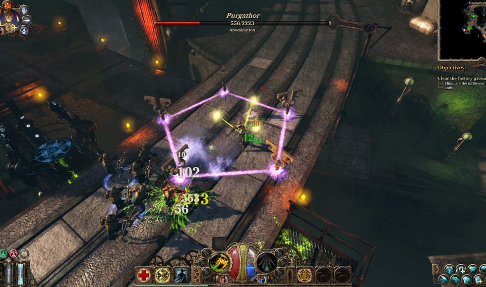 The Incredible Adventures of Van Helsing II