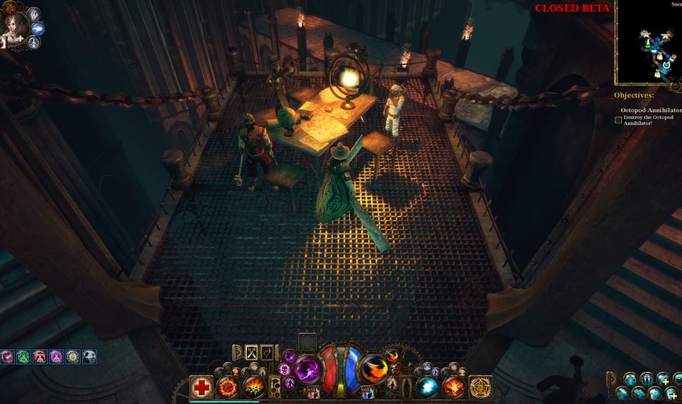The Incredible Adventures of Van Helsing II