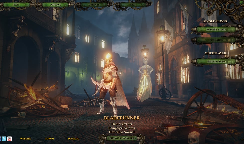 The Incredible Adventures of Van Helsing II