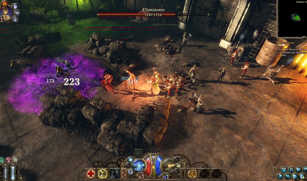 The Incredible Adventures of Van Helsing II