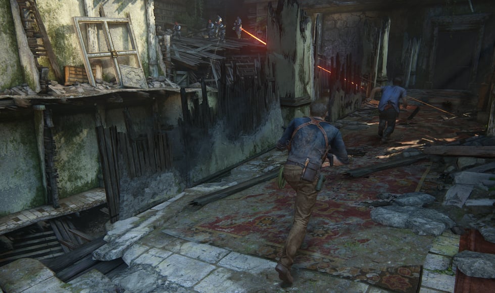 UNCHARTED: Legacy of Thieves Collection
