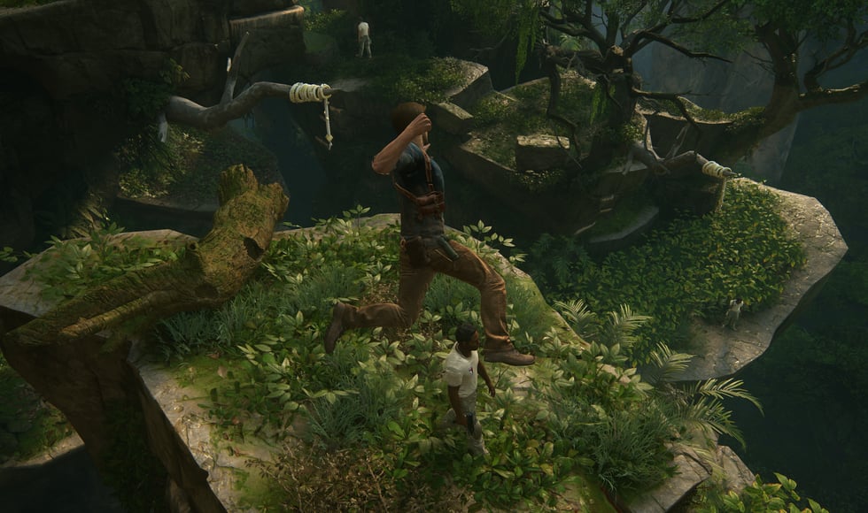 UNCHARTED: Legacy of Thieves Collection
