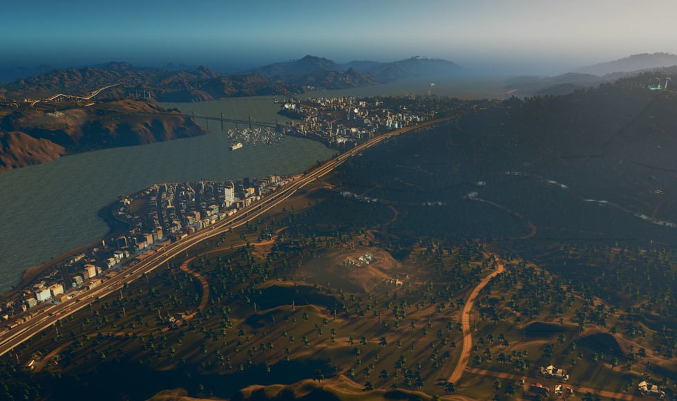 Cities: Skylines - Paradise Radio