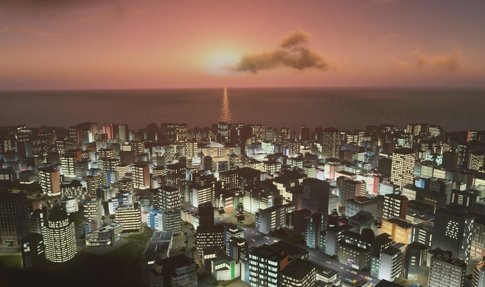 Cities: Skylines - Paradise Radio