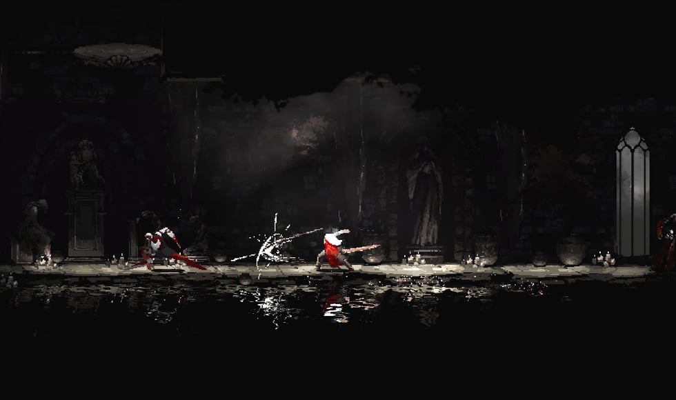 Moonscars