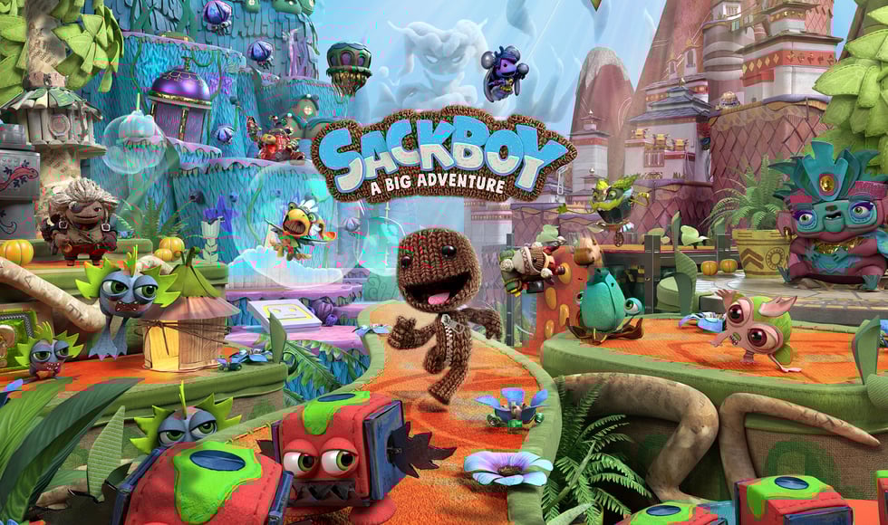 Sackboy: A Big Adventure