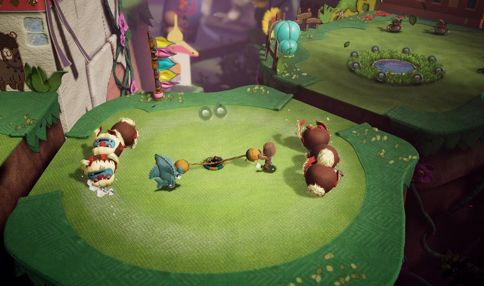 Sackboy: A Big Adventure