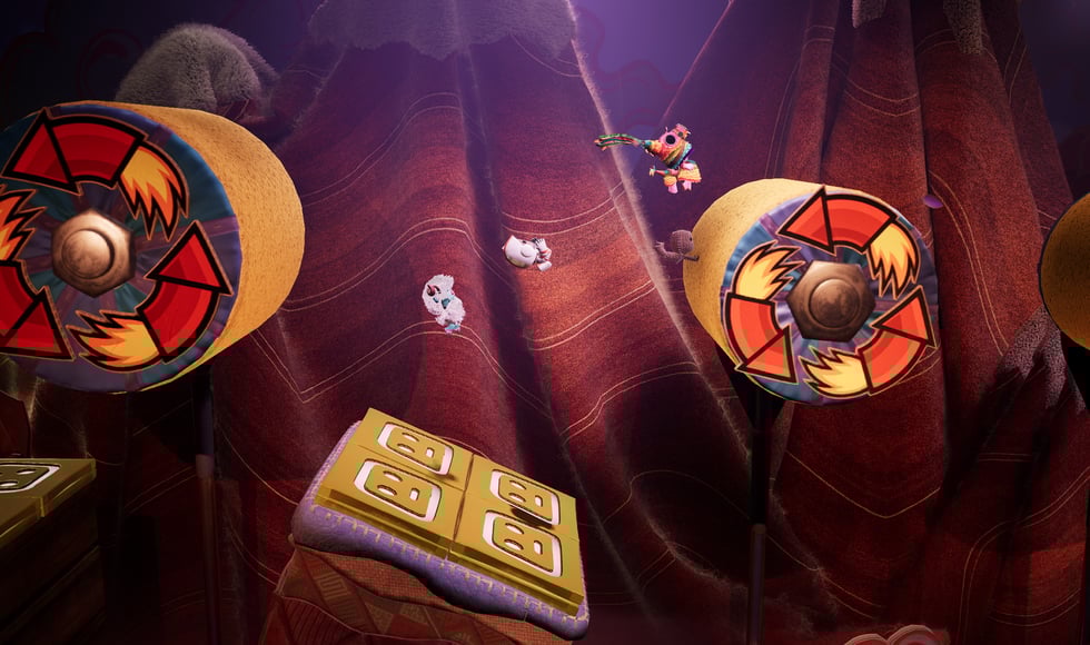 Sackboy: A Big Adventure