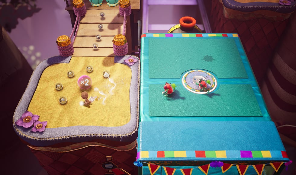 Sackboy: A Big Adventure