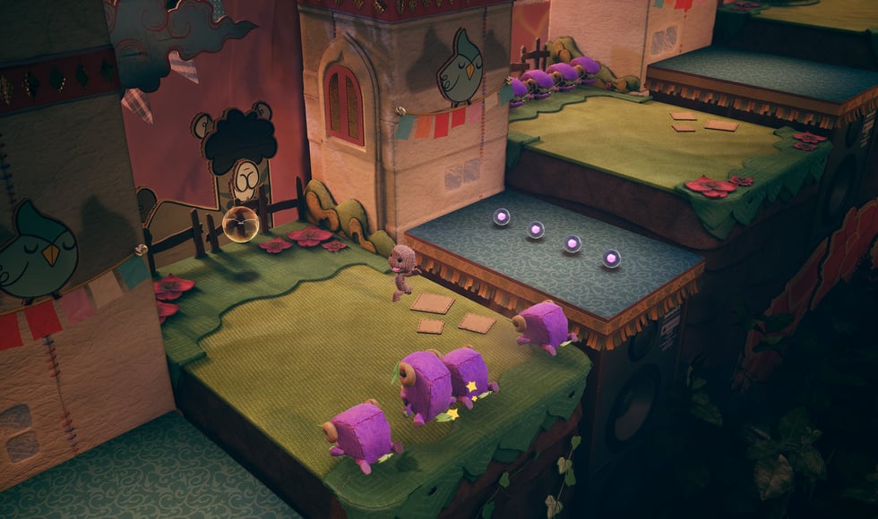 Sackboy: A Big Adventure