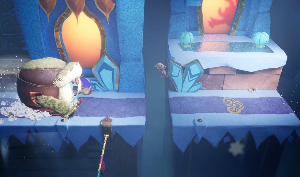 Sackboy: A Big Adventure