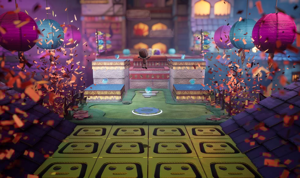 Sackboy: A Big Adventure