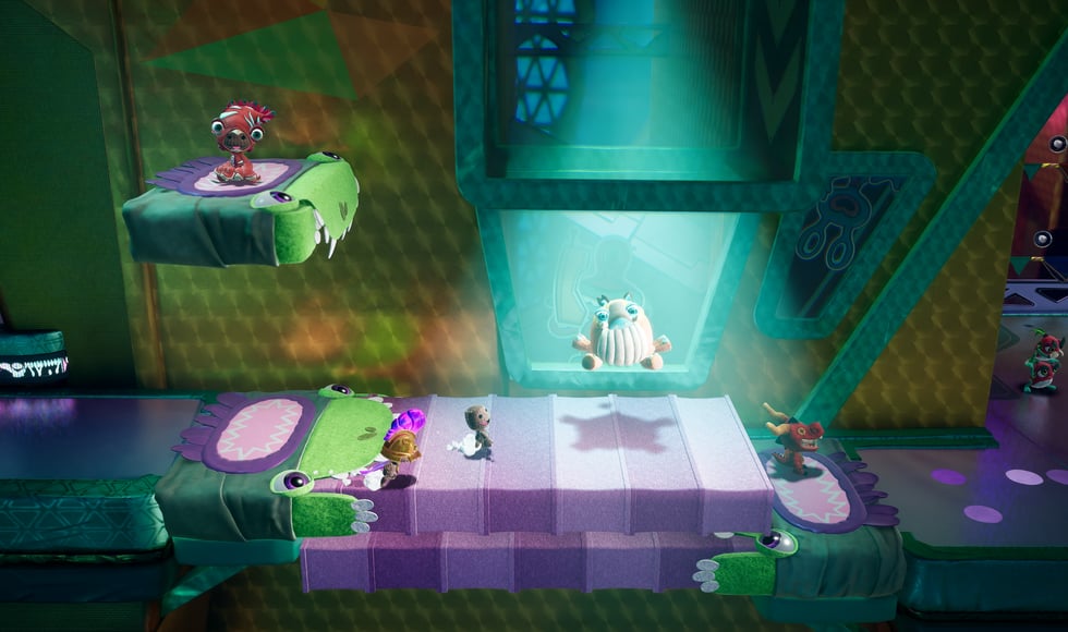Sackboy: A Big Adventure