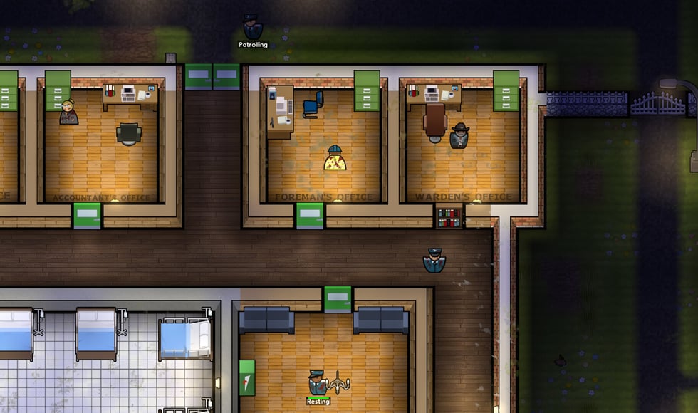 Prison Architect - Undead