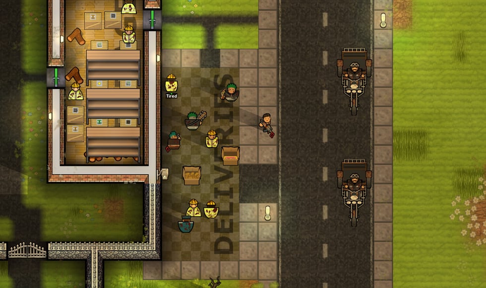 Prison Architect - Undead