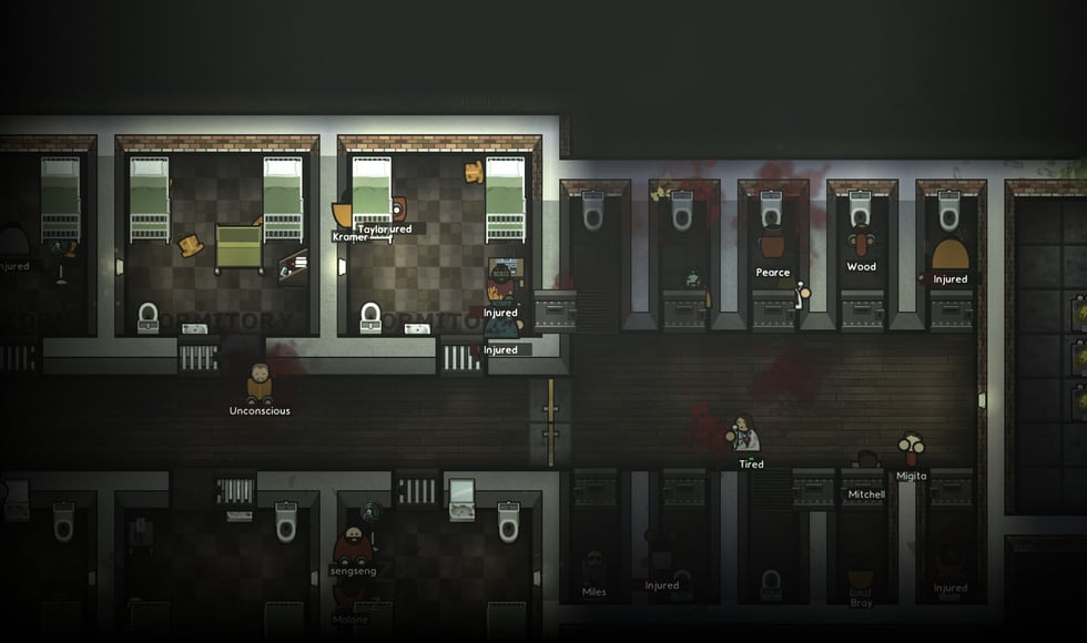 Prison Architect - Undead