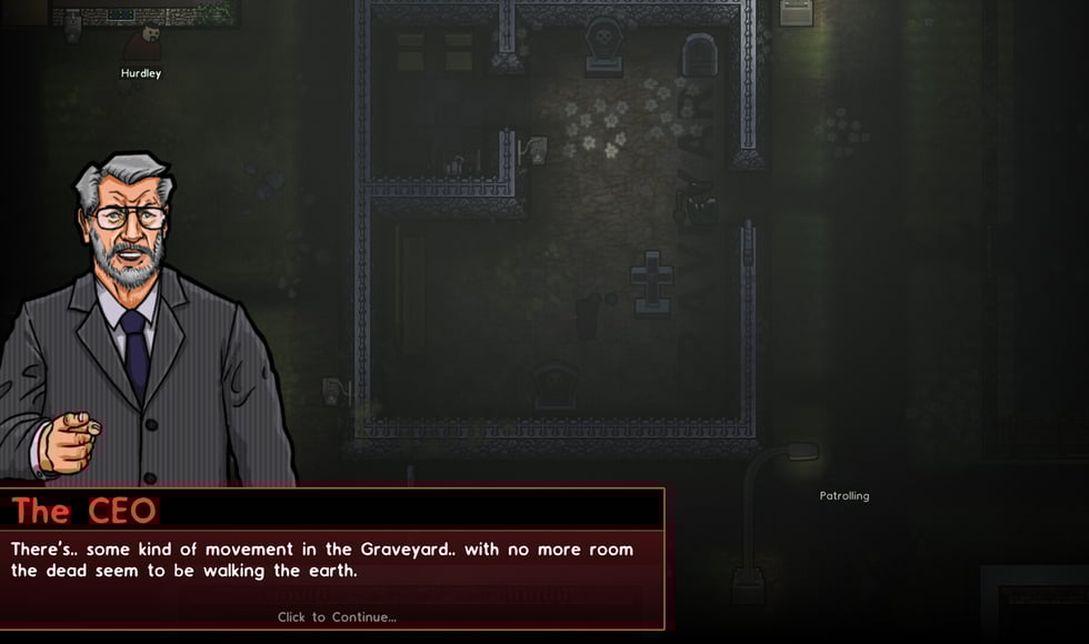 Prison Architect - Undead