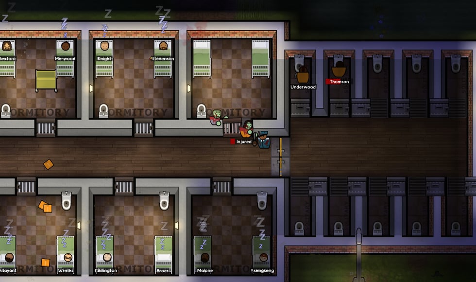 Prison Architect - Undead