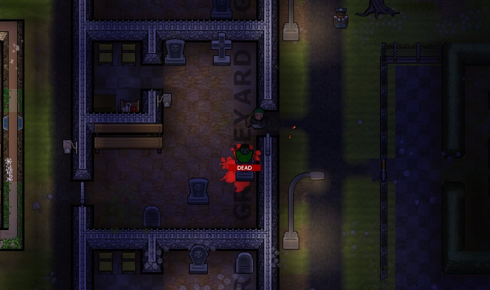 Prison Architect - Undead