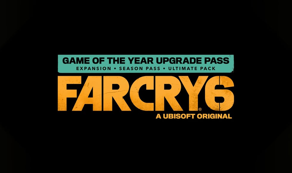 Far Cry 6 Game of the Year Upgrade Pass