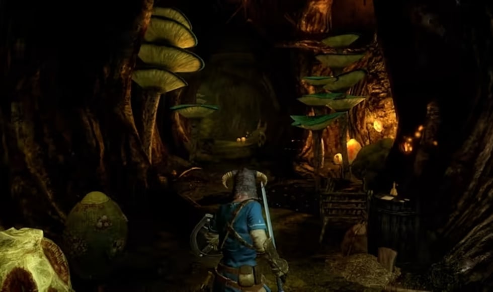 The Elder Scrolls V: Skyrim Anniversary Upgrade EU Nintendo Switch