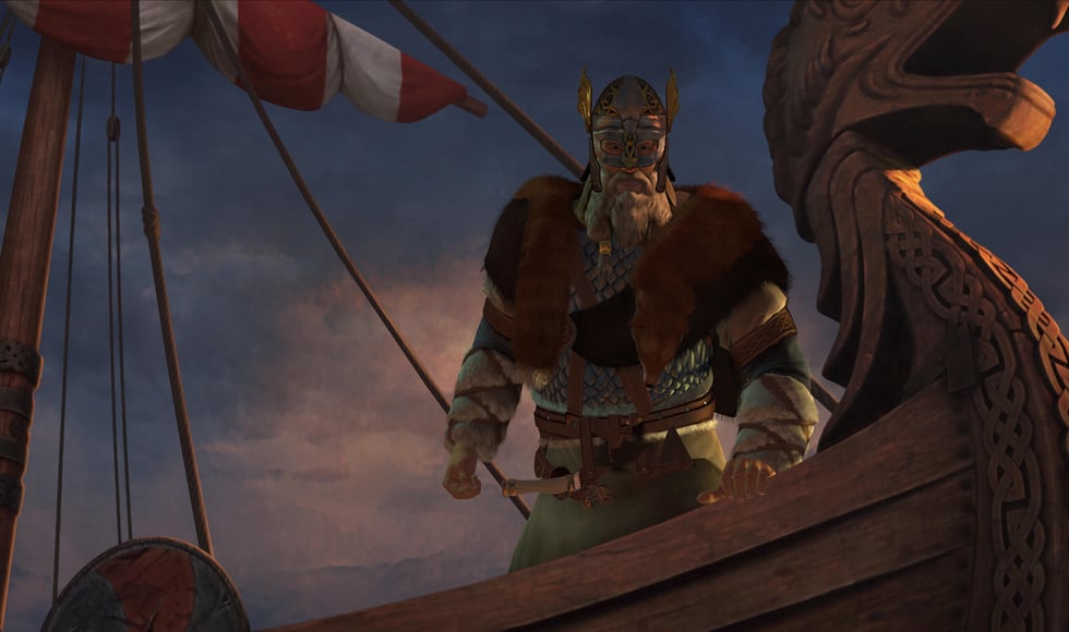 Sid Meier’s Civilization V: Civilization and Scenario Pack - Denmark [Mac]