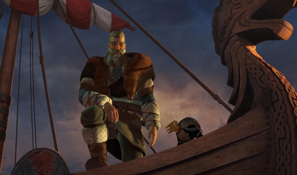 Sid Meier’s Civilization V: Civilization and Scenario Pack - Denmark [Mac]