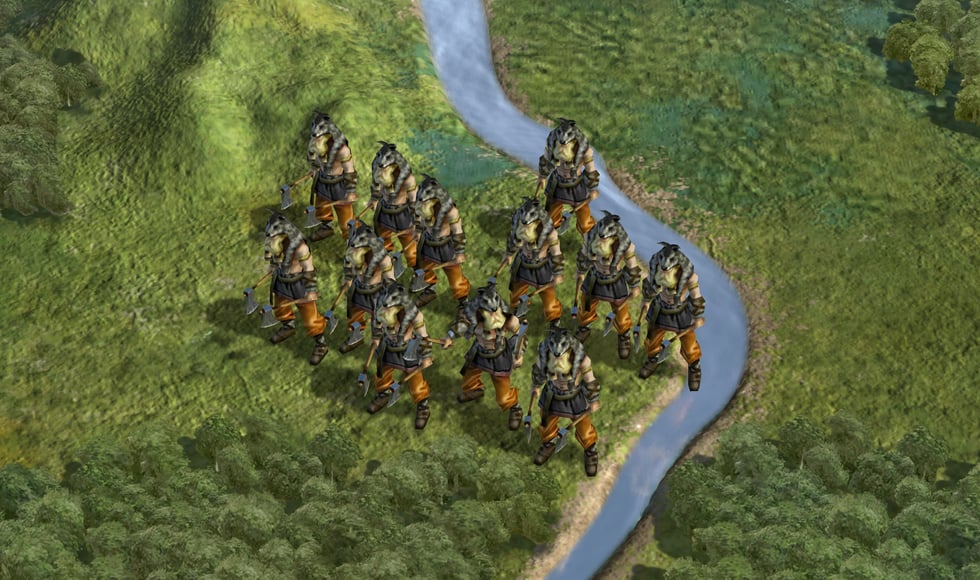 Sid Meier’s Civilization V: Civilization and Scenario Pack - Denmark [Mac]