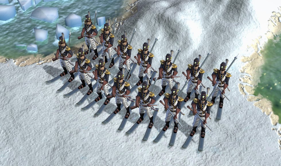 Sid Meier’s Civilization V: Civilization and Scenario Pack - Denmark [Mac]