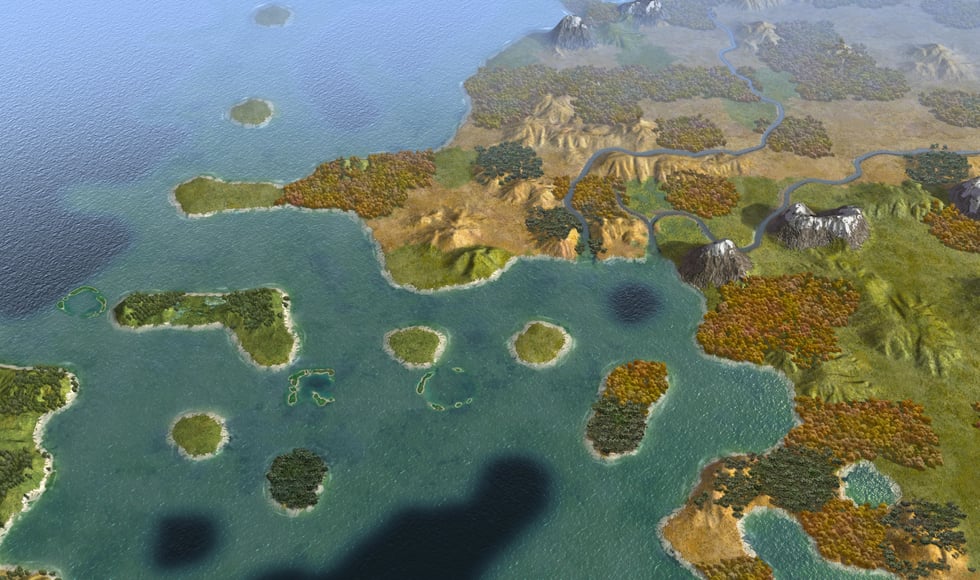 Sid Meier’s Civilization V: Civilization and Scenario Pack - Denmark [Mac]