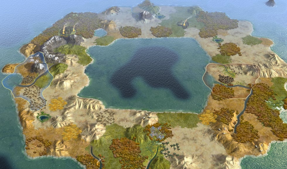 Sid Meier’s Civilization V: Civilization and Scenario Pack - Denmark [Mac]