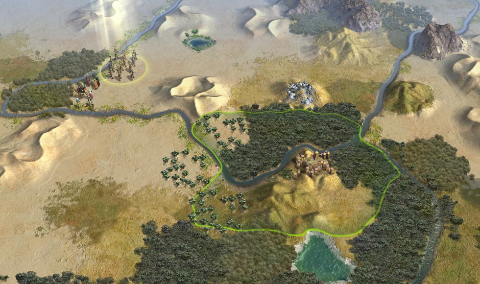 Sid Meier’s Civilization V: Civilization and Scenario Pack - Denmark [Mac]