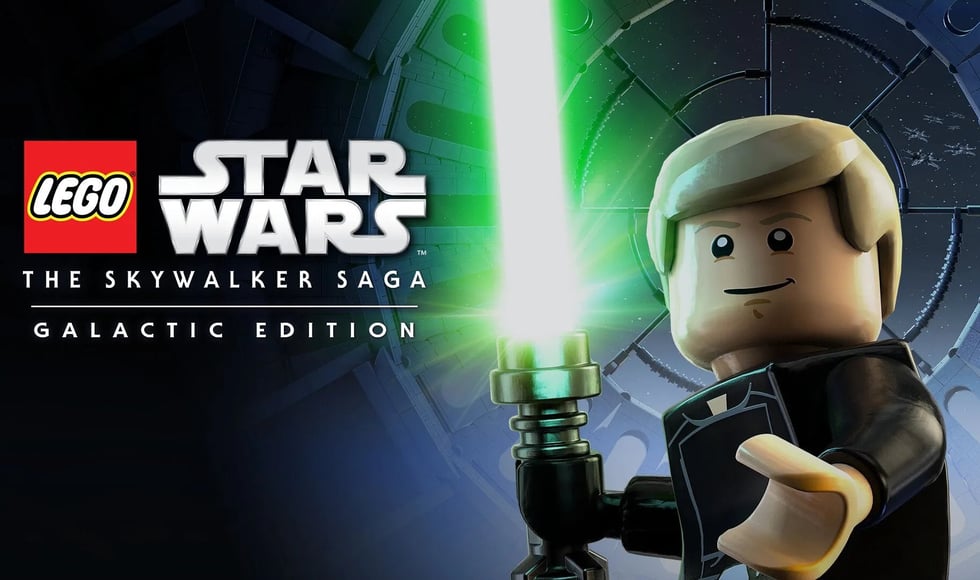 LEGO Star Wars: The Skywalker Saga Galactic Edition