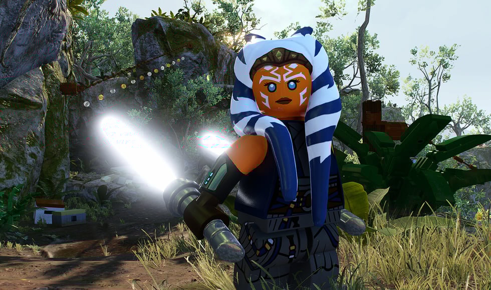 LEGO Star Wars: The Skywalker Saga Galactic Edition