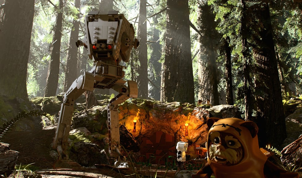 LEGO Star Wars: The Skywalker Saga Galactic Edition