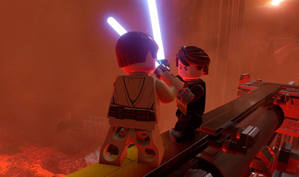 LEGO Star Wars: The Skywalker Saga Galactic Edition