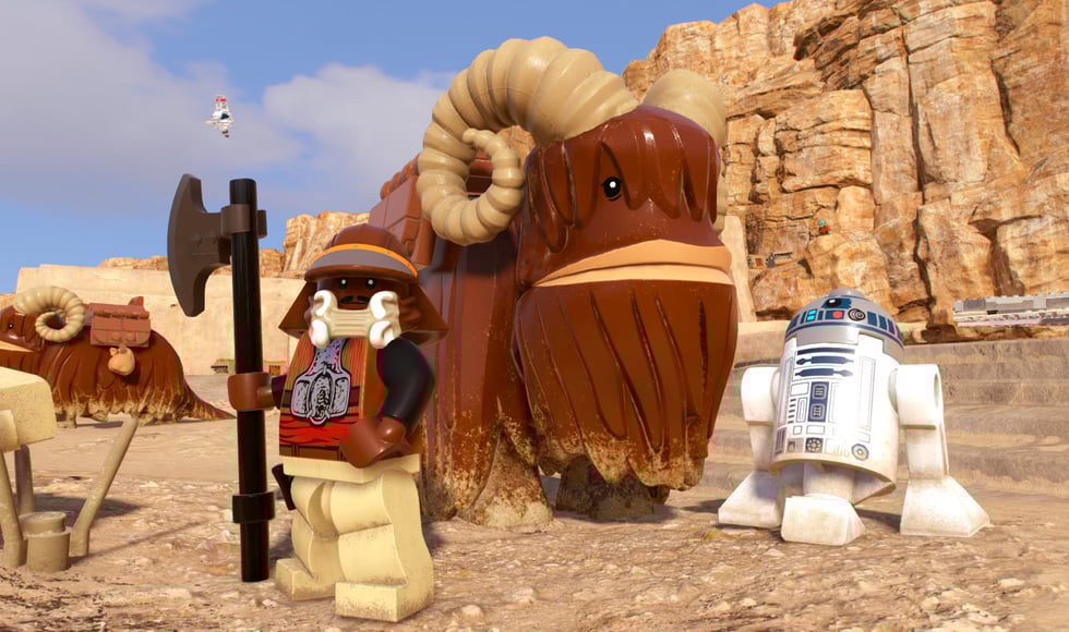 LEGO Star Wars: The Skywalker Saga Galactic Edition
