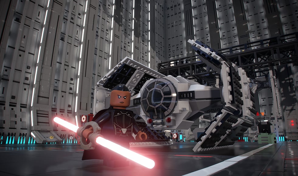 LEGO Star Wars: The Skywalker Saga Galactic Edition