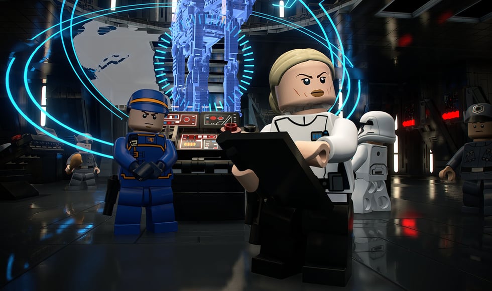 LEGO Star Wars: The Skywalker Saga Galactic Edition
