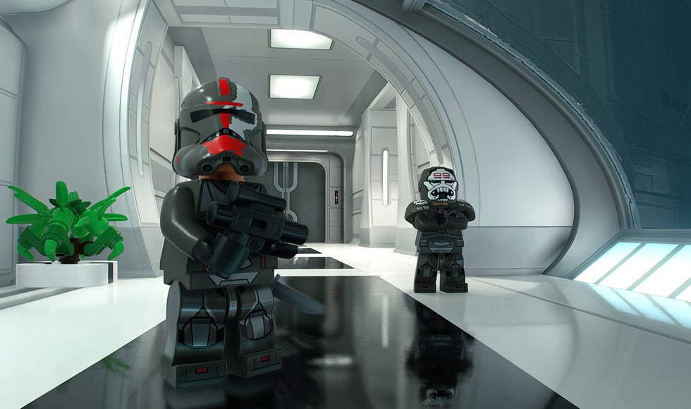 LEGO Star Wars: The Skywalker Saga Galactic Edition